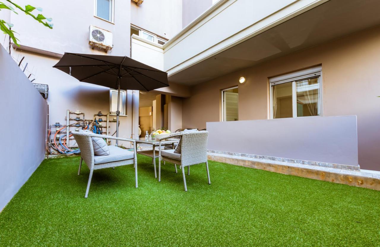 Lazaretta Studio Chania  Exterior foto
